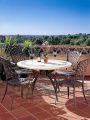 terrace