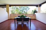 terrace