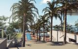 resort