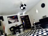 living / dining room