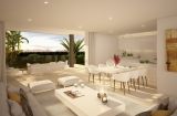 living / dining room