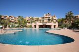resort